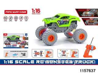 1:16 RC car