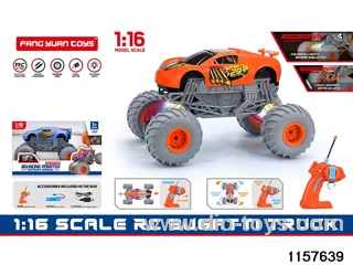1:16 RC car