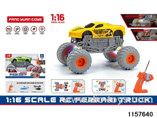 1:16 RC car