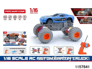 1:16 RC car