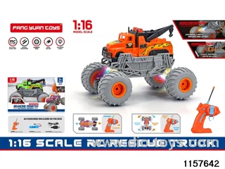 1:16 RC car