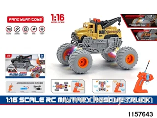 1:16 RC car
