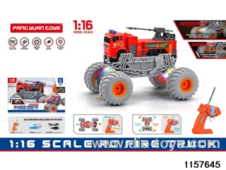 1:16 RC car