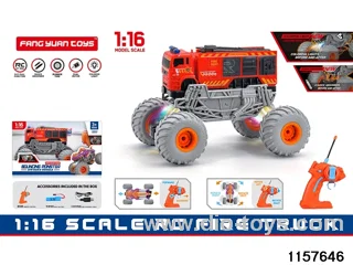 1:16 RC car