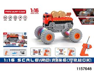 1:16 RC car