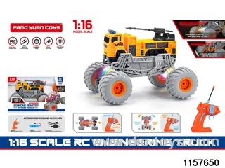 1:16 RC car