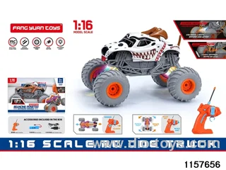 1:16 RC car