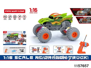 1:16 RC car