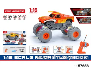 1:16 RC car