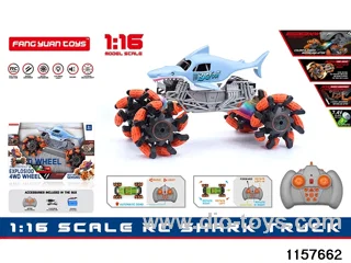 1:16 RC car