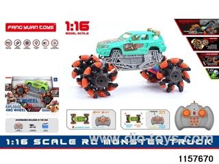 1:16 RC car