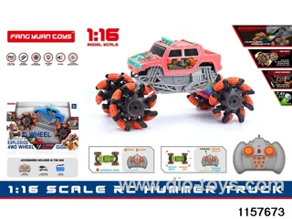 1:16 RC car