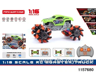 1:16 RC car