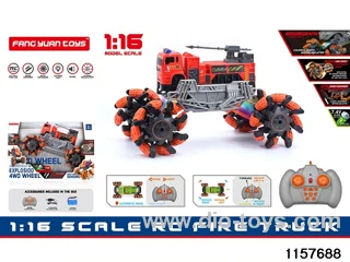 1:16 RC car
