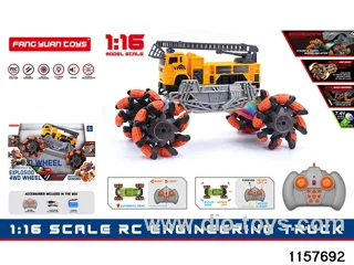 1:16 RC car