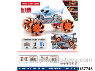 1:16 RC car