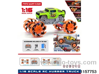 1:16 RC car