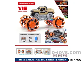 1:16 RC car