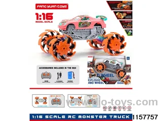 1:16 RC car