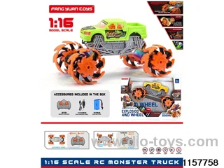 1:16 RC car