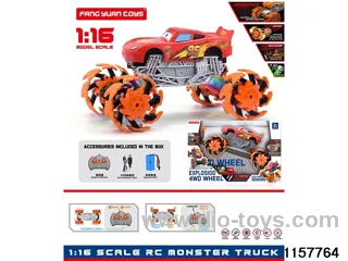 1:16 RC car