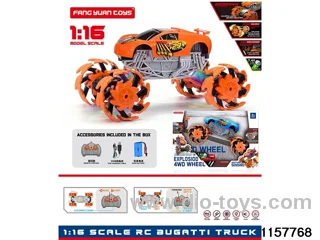 1:16 RC car