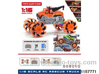 1:16 RC car
