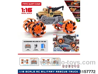 1:16 RC car
