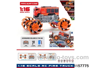 1:16 RC car