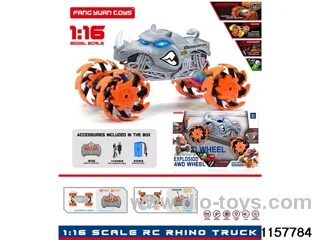 1:16 RC car