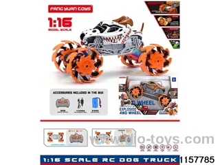1:16 RC car
