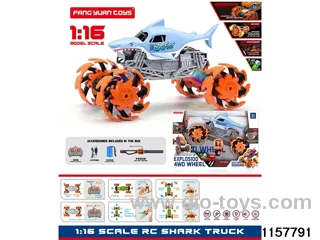 1:16 RC car