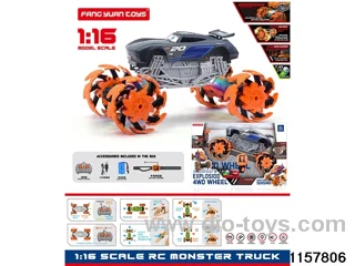 1:16 RC car
