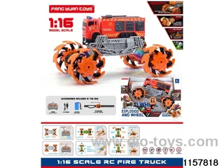 1:16 RC car