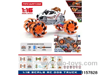 1:16 RC car