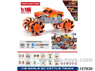 1:16 RC car