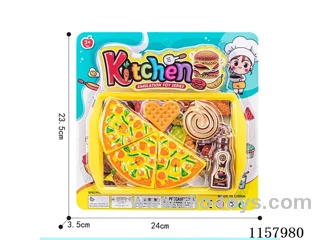 kitchen set