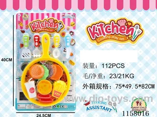 kitchen set