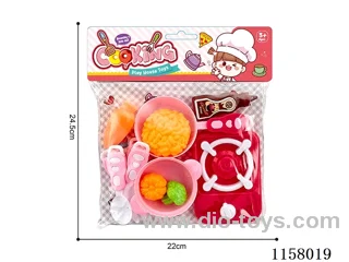 kitchen set