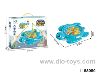 Electric Fishing Discs