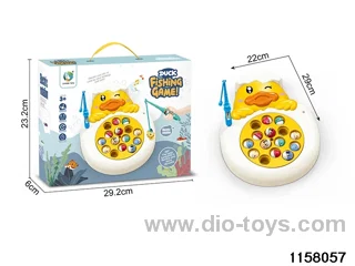 Electric Fishing Discs