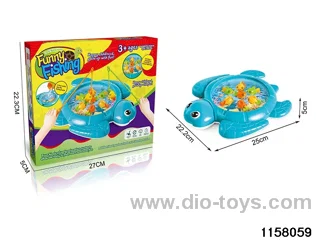 Electric Fishing Discs