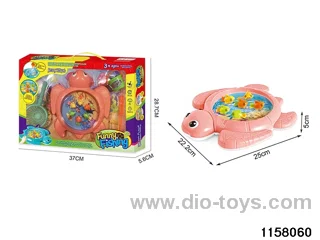 Electric Fishing Discs