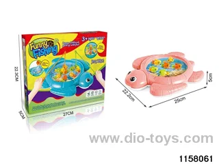 Electric Fishing Discs
