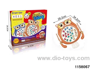 Electric Fishing Discs