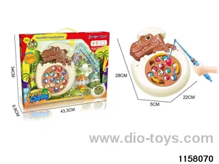 Electric Fishing Discs