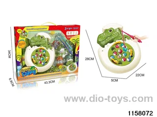 Electric Fishing Discs