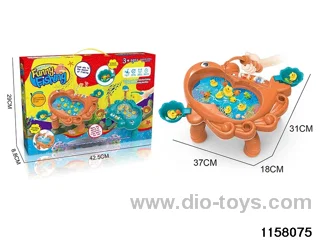 Electric Fishing Discs