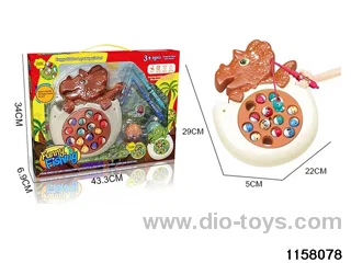 Electric Fishing Discs