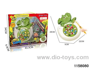Electric Fishing Discs